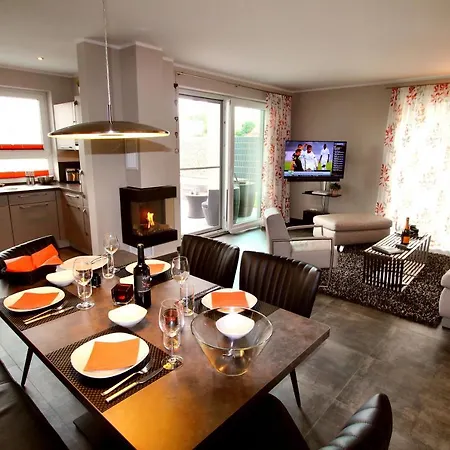 Ferien_villa Easy Living Holiday home Goehren-Lebbin